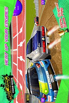 Fast Speed Car Race 3D游戏截图5