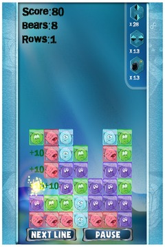 Unfreeze Bears游戏截图3