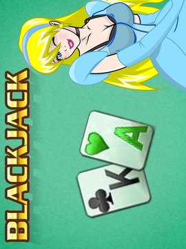 Cinderella Story BlackJack游戏截图1