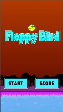 Floppy Bird Underworld游戏截图3