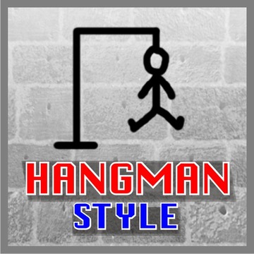 Hangman Style游戏截图2