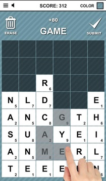 Word Gram - Free Word Game游戏截图4
