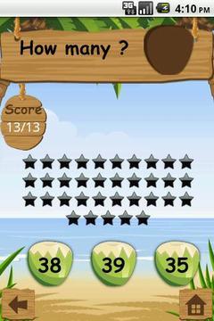 MathWizard Grade 1游戏截图3