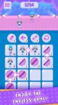 Dolls 2048 Surprise Eggs游戏截图5