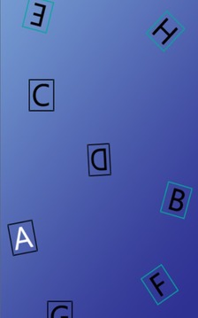 Word Counter Game游戏截图4