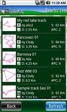 Virtual Orienteering游戏截图3