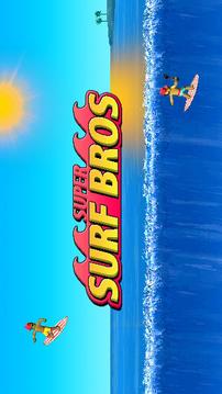 Super Surf Bros游戏截图1