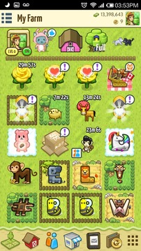 Big Barn World Social Farming游戏截图4