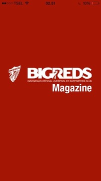 BIGREDS Magazine (Beta)游戏截图1