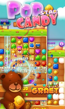 Candies Star游戏截图4