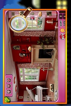 Hidden Object Mystery House游戏截图5