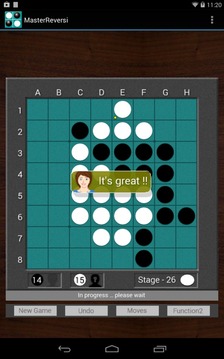 Master Reversi游戏截图1