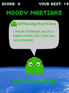 Moody Martians游戏截图3