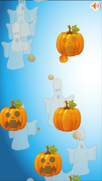 Halloween Pumpkins Pop游戏截图3