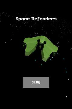 Space Defenders游戏截图5