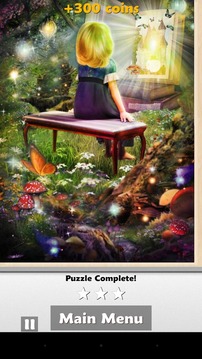 Live Jigsaw: Fairytale Kingdom游戏截图5