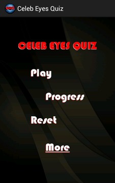 Celeb Eyes Quiz (Ads)游戏截图1