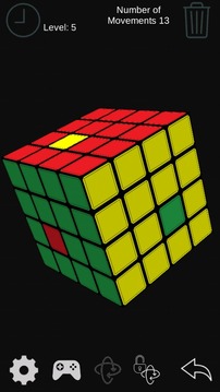 Cube Puzzle 3x3游戏截图3