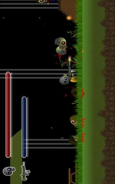 Mutant Zombie Monsters 2游戏截图3