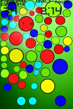 Squishy Bubble Popper游戏截图1