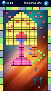 Break The Bricks - Free Game游戏截图5