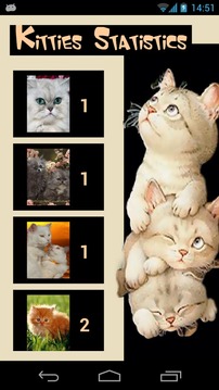 Find The Kitties游戏截图4