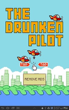 The Drunken Pilot游戏截图2