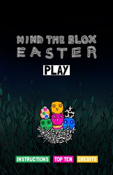 Mind the Blox - Easter游戏截图4