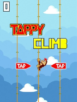 Tappy Climb游戏截图4