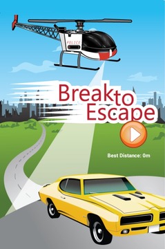 Brake To Escape游戏截图1