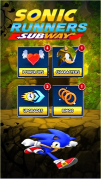 jungle Sonic temple runner游戏截图5