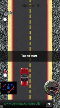 Moto Car Traffic Racer游戏截图3