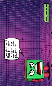 Block Boy Lite Platform Game游戏截图2