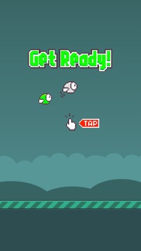 Flappy Thing游戏截图1