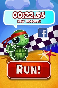 Run Turtle Run游戏截图1