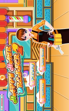 Happy Hairdresser – Free Game游戏截图5