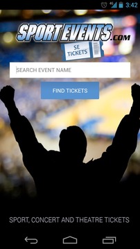 SE Tickets - Sports & Concerts游戏截图1