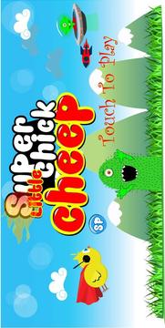 Super Little Chick Cheep GAME游戏截图1