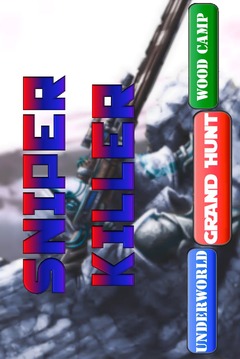 Sniper Shooter Adventure Pro游戏截图2