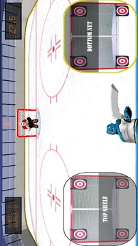 Hockey Shootout 2015游戏截图4