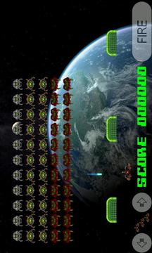 Earth Invasion - Free游戏截图2