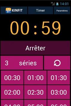 Kinfit Timer游戏截图4