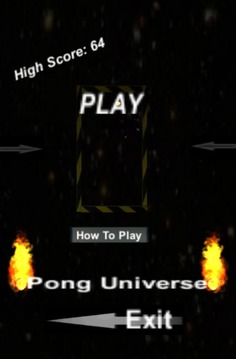 Pong Universe游戏截图3