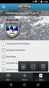 Alaska Pond Hockey游戏截图4