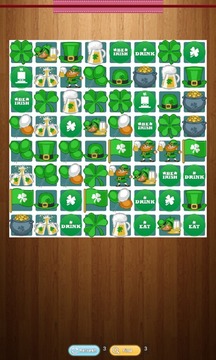 Patrick Day Onet Connect游戏截图1