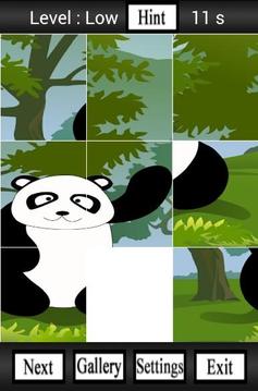 Zoo Animal Puzzle游戏截图5