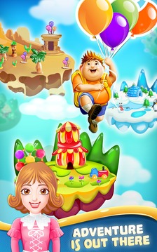 Balloon Burst Paradise游戏截图4