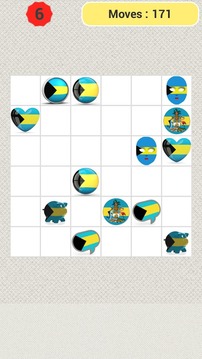 Bahamas Match游戏截图5