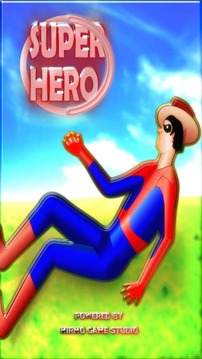 The Adventures of Super Hero游戏截图1