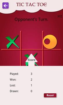 TicTacToe 2012游戏截图2